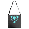 sea turtle sea life Adjustable Strap Totes