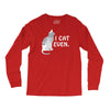 i cat even Long Sleeve Shirts