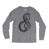 tribal cobra Long Sleeve Shirts