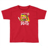 smash all the pots clearance Toddler T-shirt