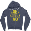 c Zipper Hoodie