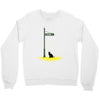 big meal Crewneck Sweatshirt