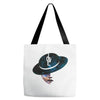 Space Love Tote Bags