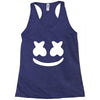Marshmello Racerback Tank