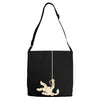 Astronaut Adjustable Strap Totes