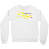 negative press covfefe Crewneck Sweatshirt