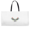 Deer Weekender Totes