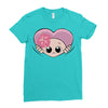 baby Ladies Fitted T-Shirt