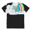 Fortnite Brite Bomber All Over Women's T-shirt