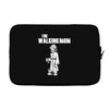 the walking mom Laptop sleeve