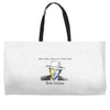 Bob Dylan Nobel Tee Weekender Totes