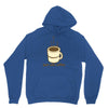 funny retro coffee Unisex Hoodie