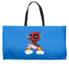 riding Weekender Totes