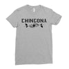 chingona Ladies Fitted T-Shirt