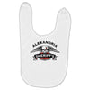 alexandria sheriff's department Baby Bibs