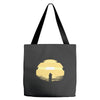 two rogues at the end of the world Tote Bags