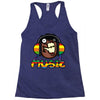 music Racerback Tank
