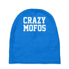 crazy mofos Baby Beanies