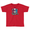 monster high color shield Toddler T-shirt