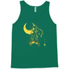the moon Tank Top