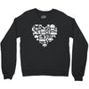 gamer art Crewneck Sweatshirt