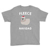 fleece navidad Youth Tee