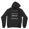 ugly christmas uncle Unisex Hoodie