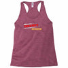 insanity instructor Racerback Tank