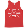 playerunknown's battlegrounds 3 Tank Top