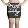 come to dark side we have pi Mini Skirts