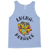 lucha dorable Tank Top