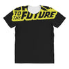 retro back to the future All Over Women's T-shirt