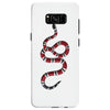 snake red black Samsung Galaxy S8