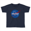 nerd Toddler T-shirt
