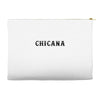 chicana eroded Accessory Pouches