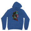 zombie horse new Unisex Hoodie