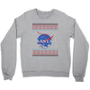 santa christmas Crewneck Sweatshirt