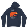 bearly awake Unisex Hoodie