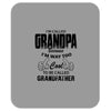 I'm Called Grandpa Because I'm Way Too Cool To Be Called Grandfather Mousepad