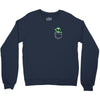 Alien Pocket Crewneck Sweatshirt