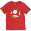 twitchy mushroom! V-Neck Tee