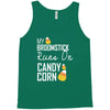 candy corn Tank Top