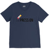 Depression V-Neck Tee