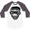 zombie 3/4 Sleeve Shirt