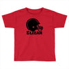 promo football Toddler T-shirt