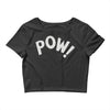 pow as worn Crop Top