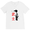 Samurai Champloo V-Neck Tee