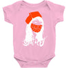 sonic youth Baby Onesie