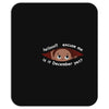 December  Peeking Out Baby Boy Mousepad