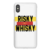 risky after whisky iPhoneX